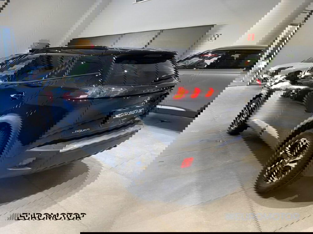 Peugeot 2008 usata a Bari (9)