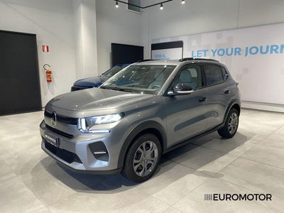 Citroen C3 1.2 puretech turbo Max 100cv s&amp;s del 2025 usata a Modugno