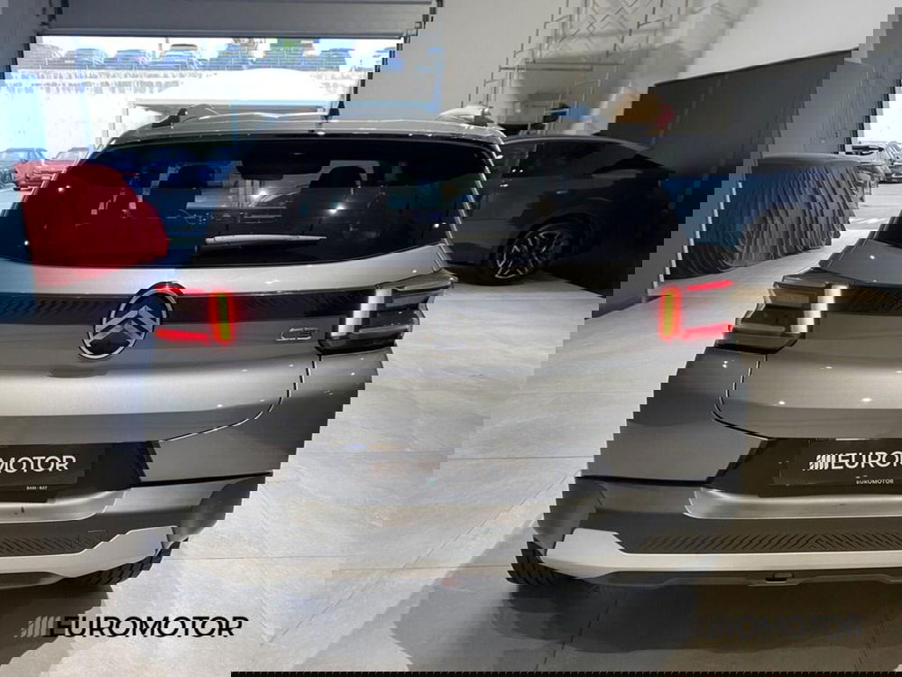 Citroen C3 usata a Bari (8)