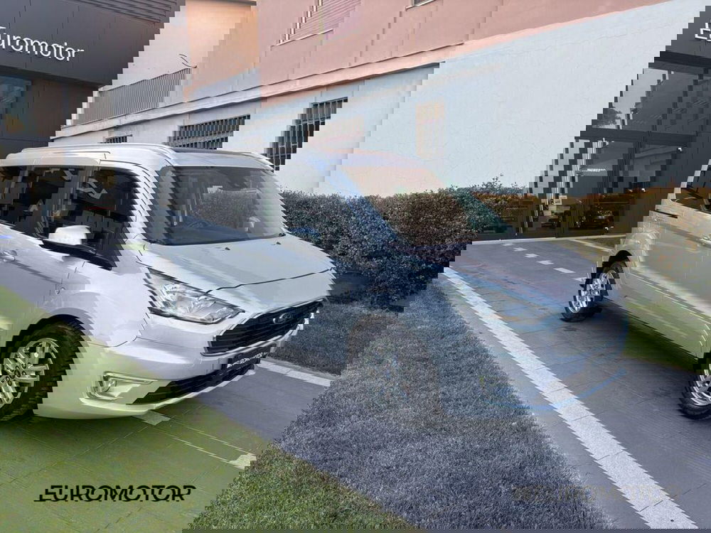 Ford Tourneo Connect usata a Bari (3)