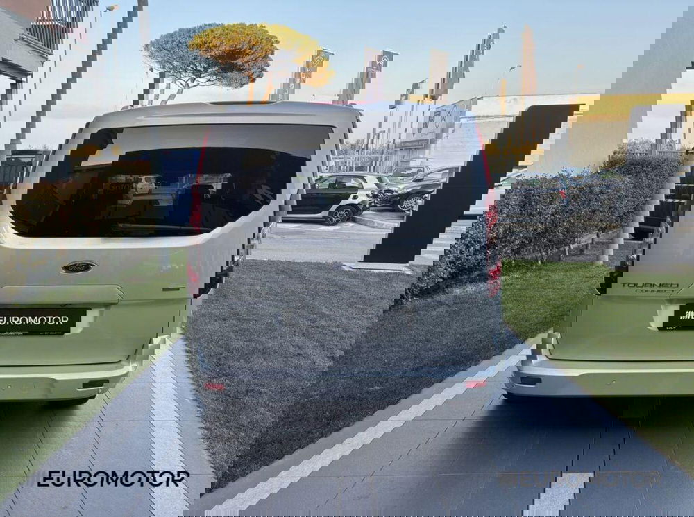 Ford Tourneo Connect usata a Bari (6)