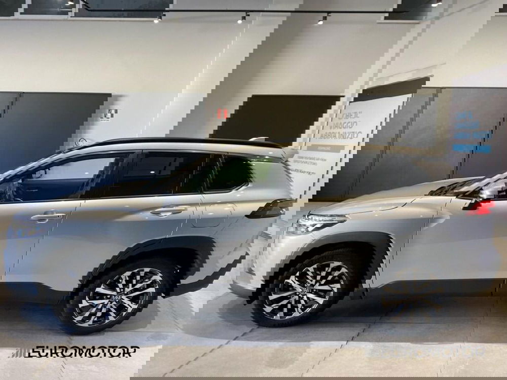 Toyota Corolla Cross Hybrid usata a Bari (11)