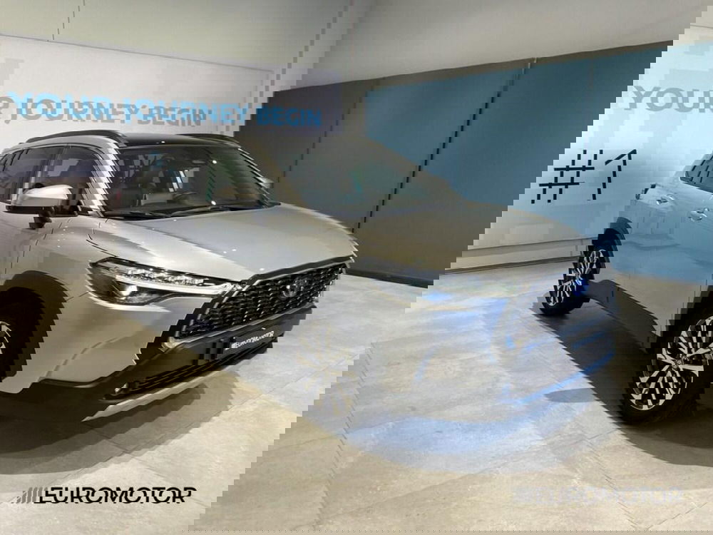 Toyota Corolla Cross Hybrid usata a Bari (3)