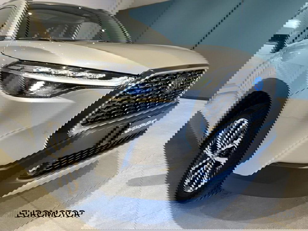 Toyota Corolla Cross Hybrid usata a Bari (4)