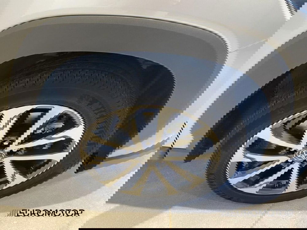 Toyota Corolla Cross Hybrid usata a Bari (5)