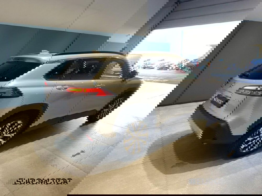 Toyota Corolla Cross Hybrid usata a Bari (7)