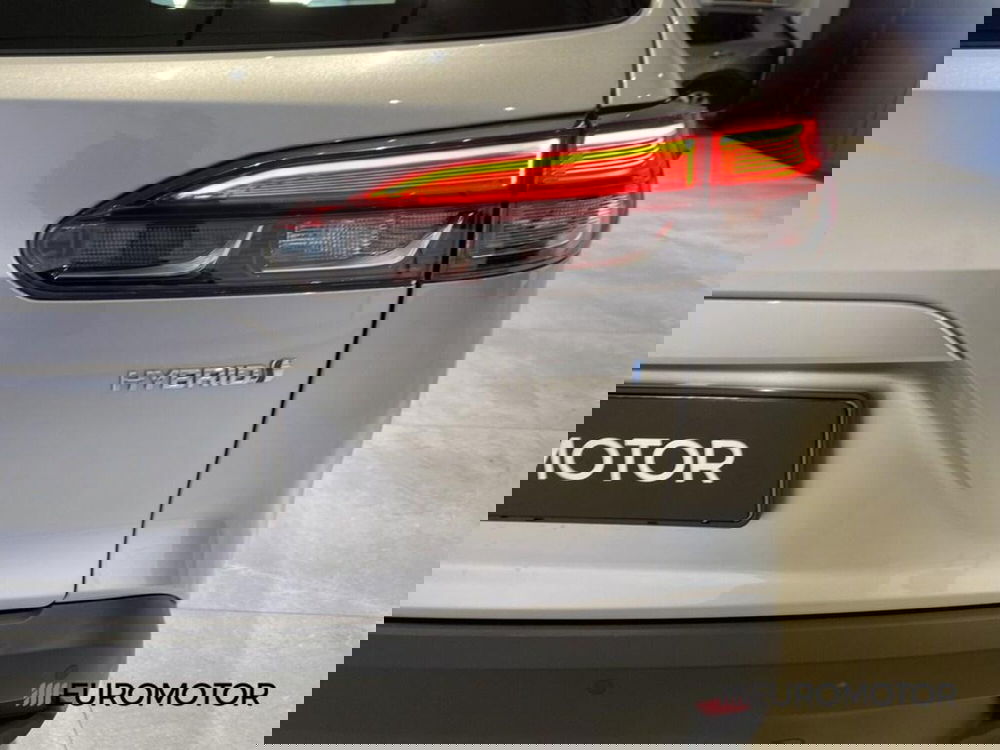Toyota Corolla Cross Hybrid usata a Bari (9)