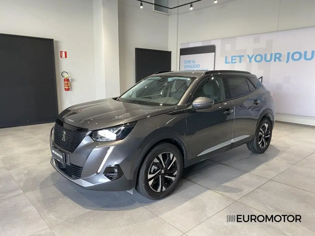Peugeot 2008 usata a Bari