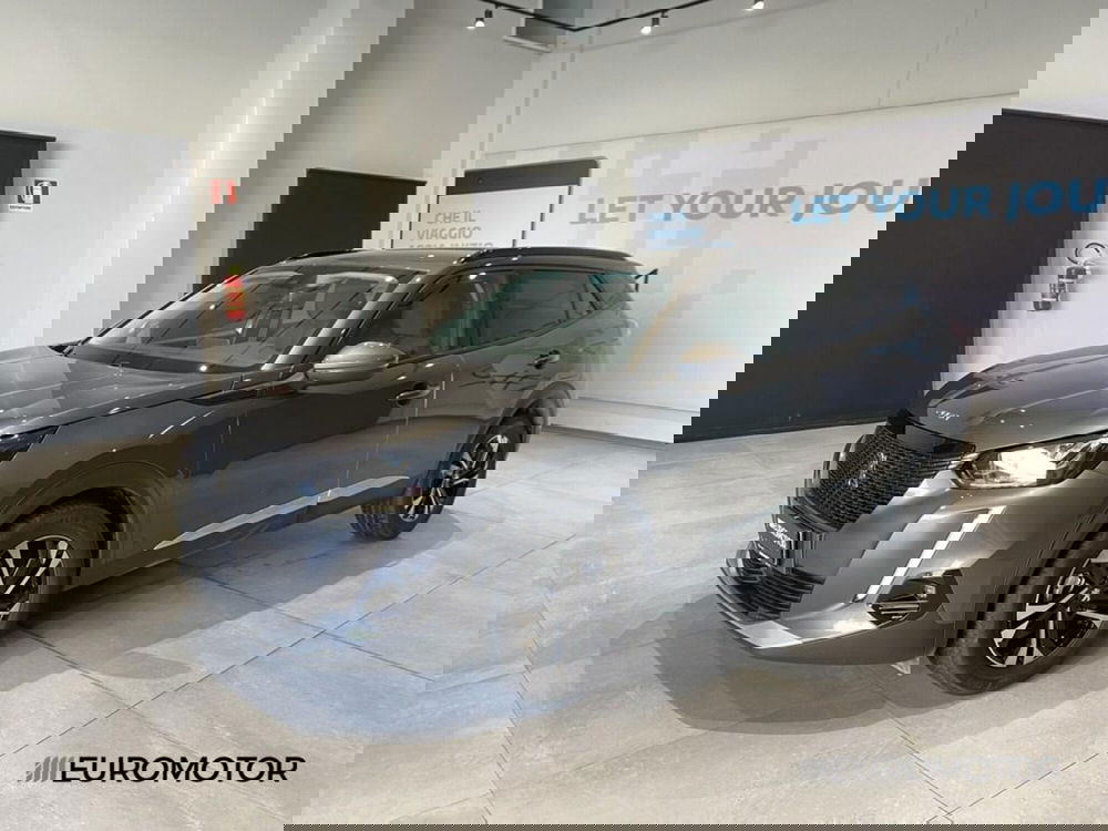 Peugeot 2008 usata a Bari