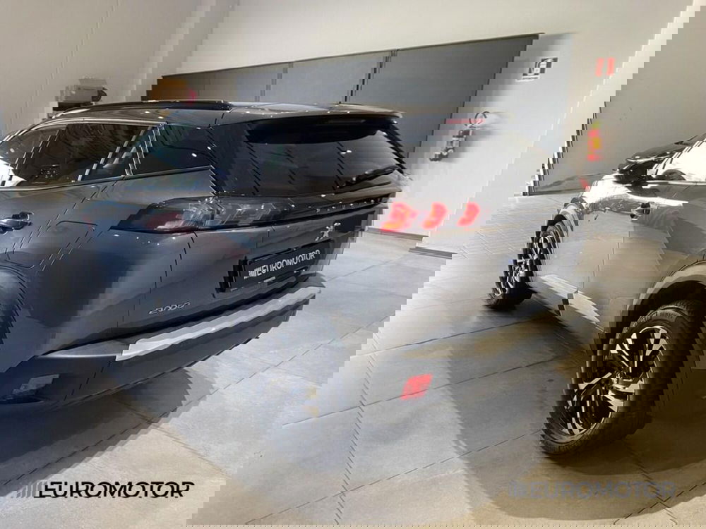 Peugeot 2008 usata a Bari (9)