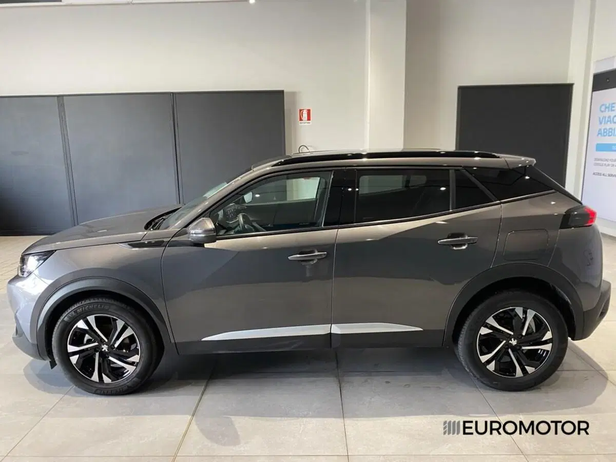 Peugeot 2008 usata a Bari (11)