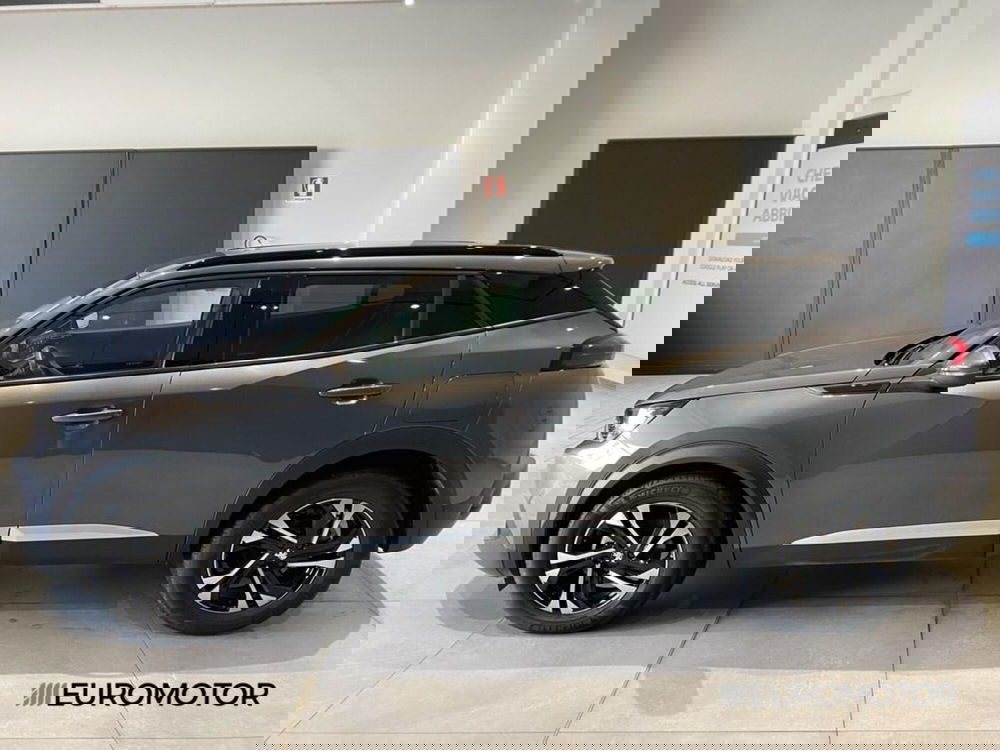 Peugeot 2008 usata a Bari (10)