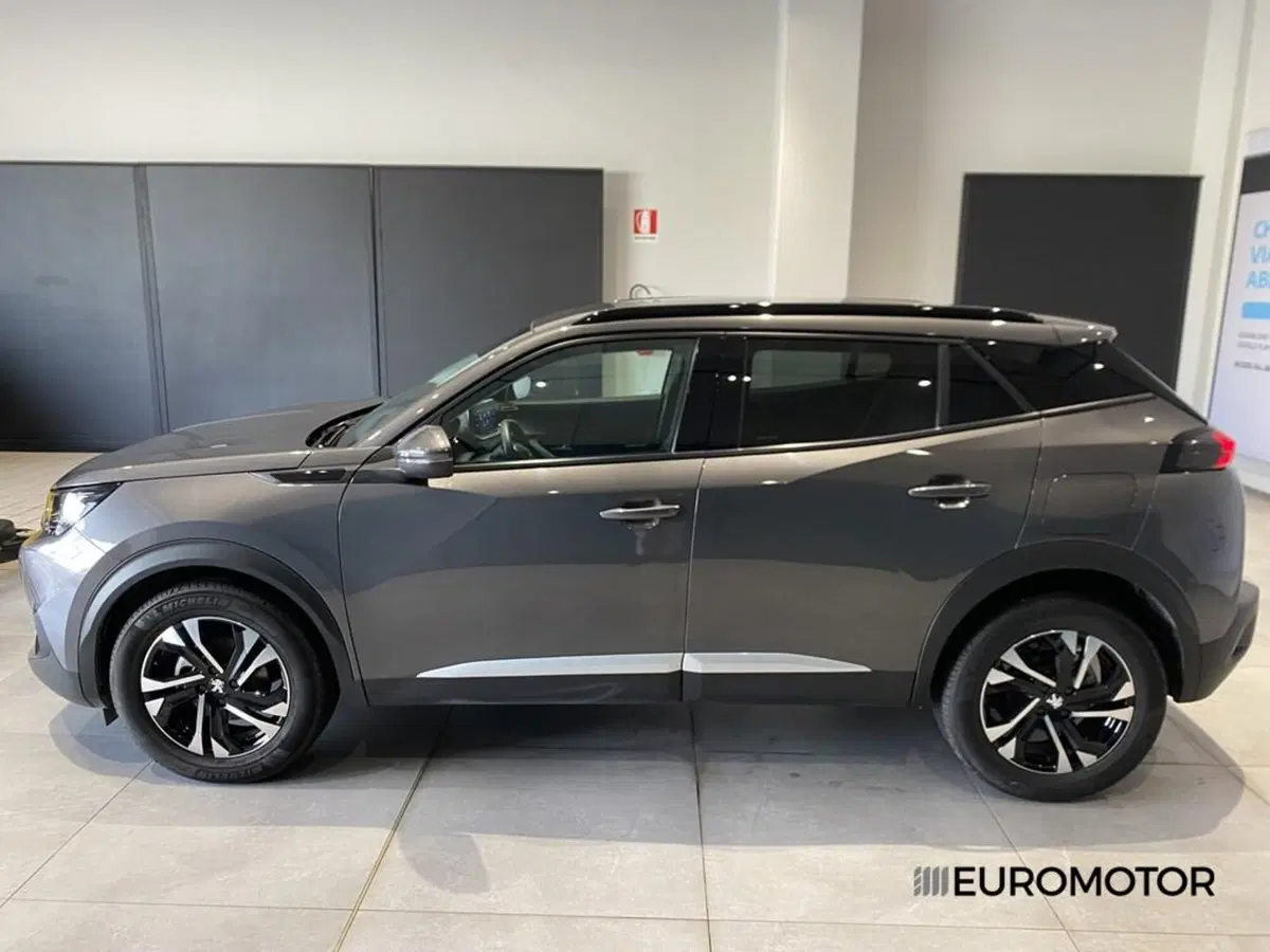 Peugeot 2008 usata a Bari (12)