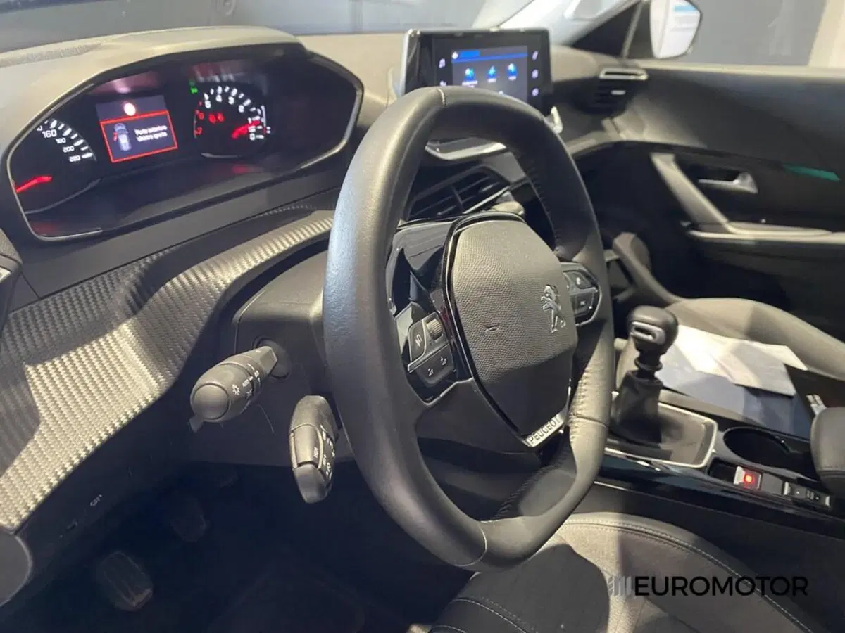 Peugeot 2008 usata a Bari (14)