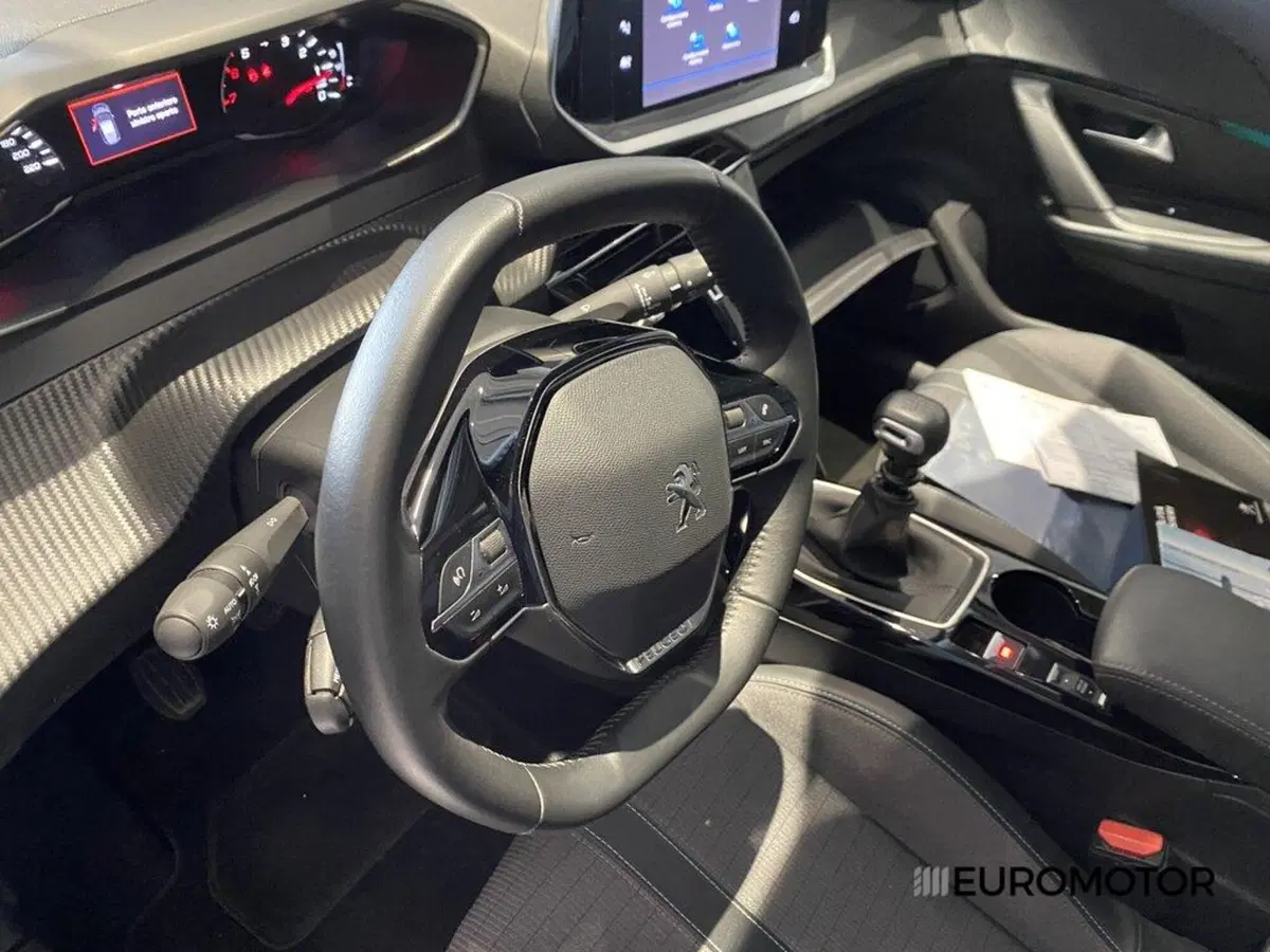 Peugeot 2008 usata a Bari (15)