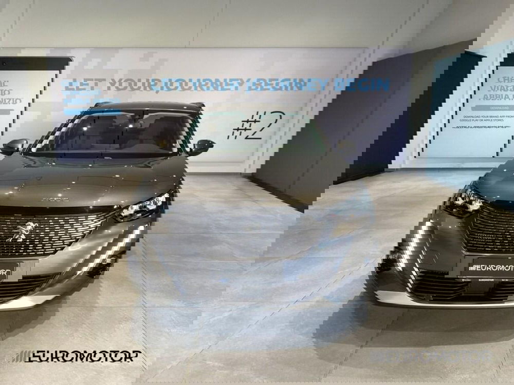 Peugeot 2008 usata a Bari (2)