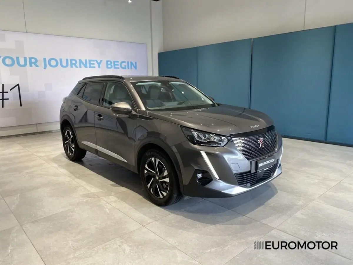 Peugeot 2008 usata a Bari (3)