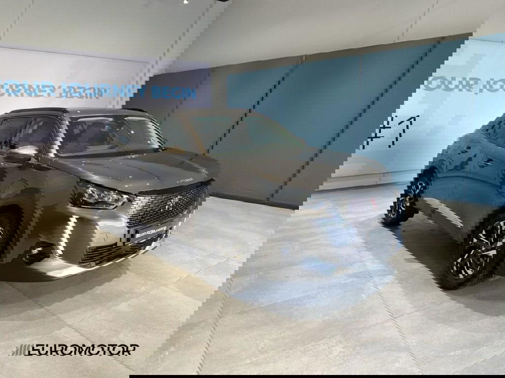 Peugeot 2008 usata a Bari (3)