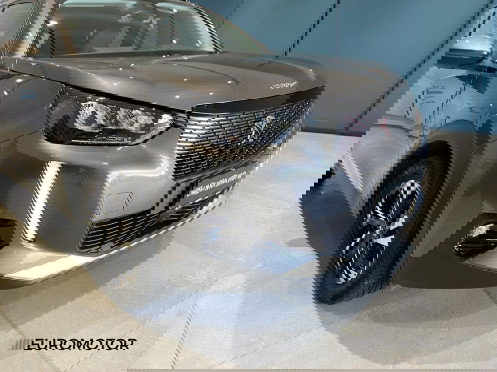 Peugeot 2008 usata a Bari (3)