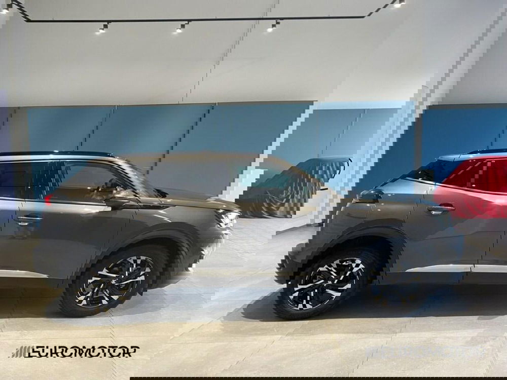 Peugeot 2008 usata a Bari (5)