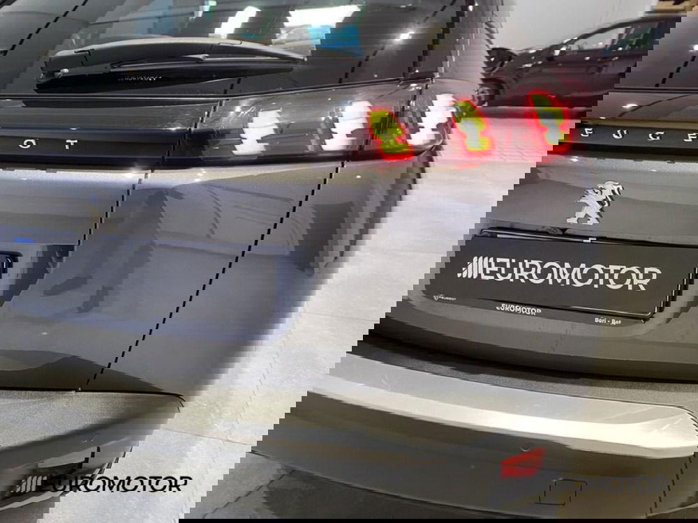 Peugeot 2008 usata a Bari (7)