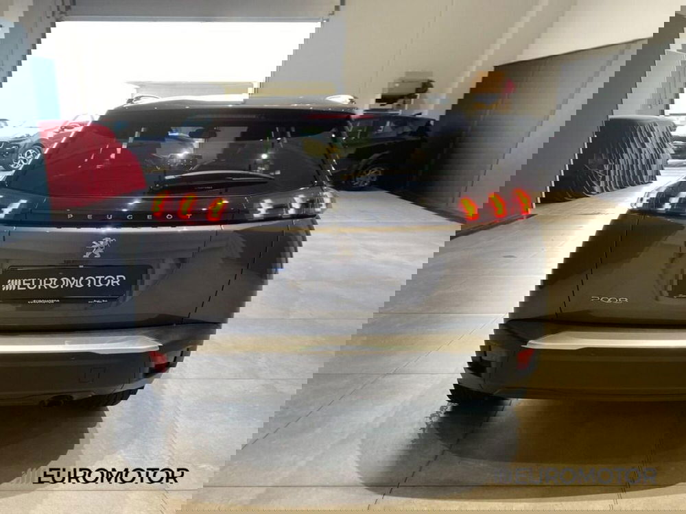 Peugeot 2008 usata a Bari (8)