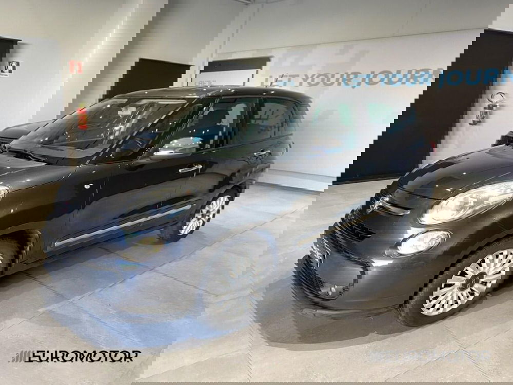 Fiat 500L usata a Bari