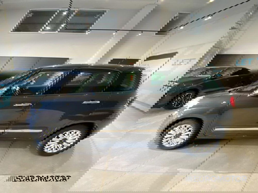 Fiat 500L usata a Bari (10)