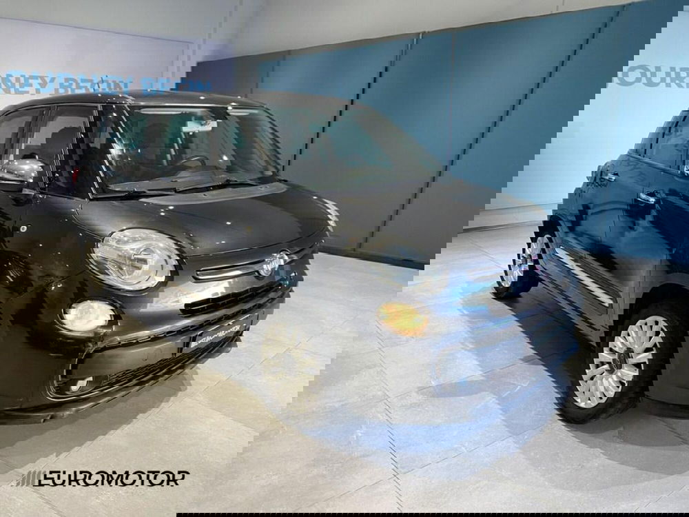 Fiat 500L usata a Bari (3)