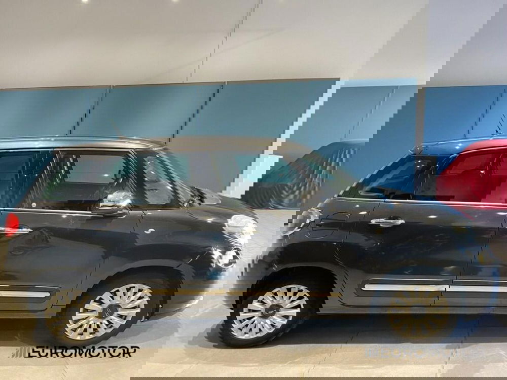 Fiat 500L usata a Bari (4)