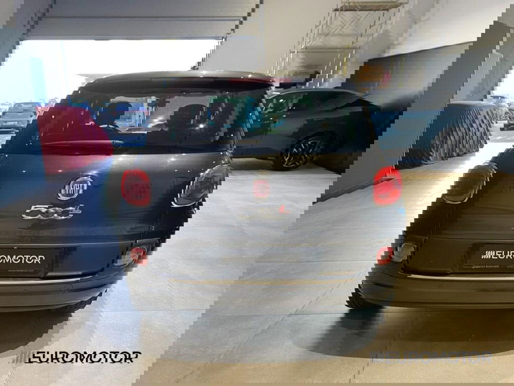 Fiat 500L usata a Bari (7)