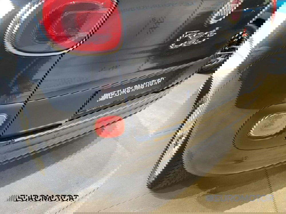 Fiat 500L usata a Bari (8)