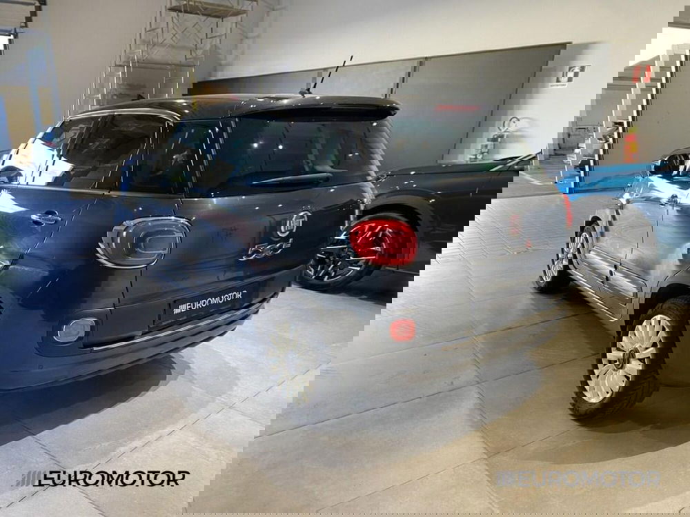 Fiat 500L usata a Bari (9)