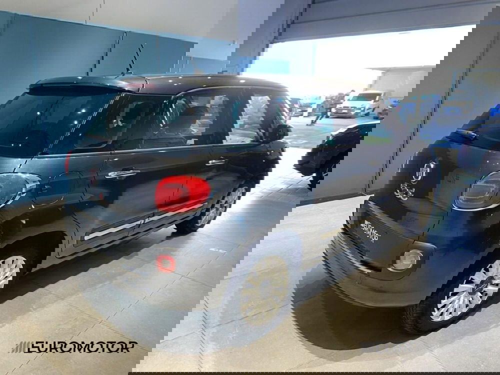 Fiat 500L usata a Bari (6)