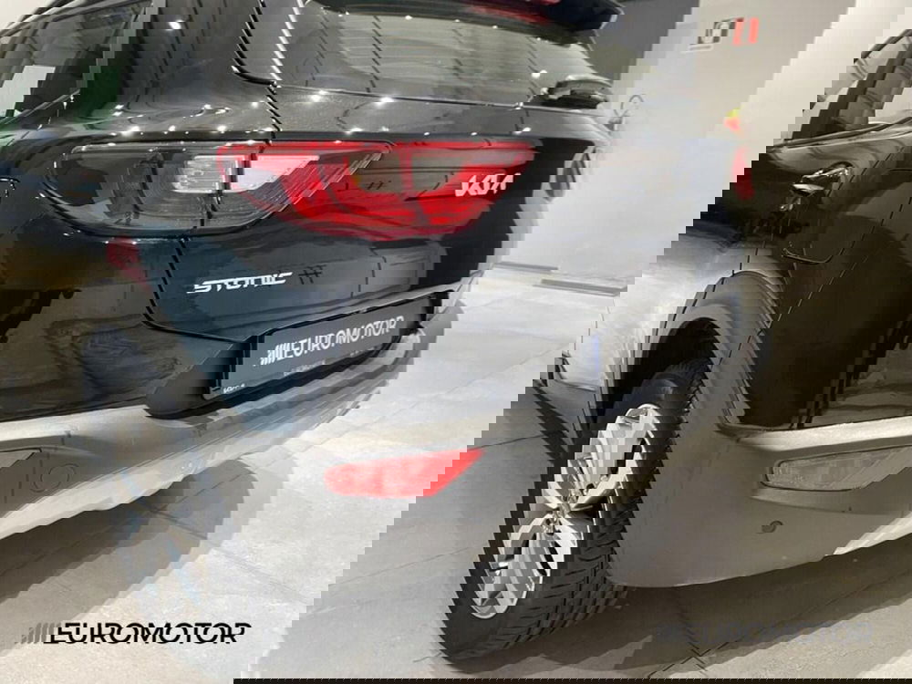 Kia Stonic usata a Bari (10)