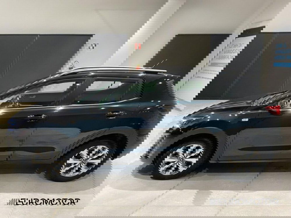 Kia Stonic usata a Bari (11)