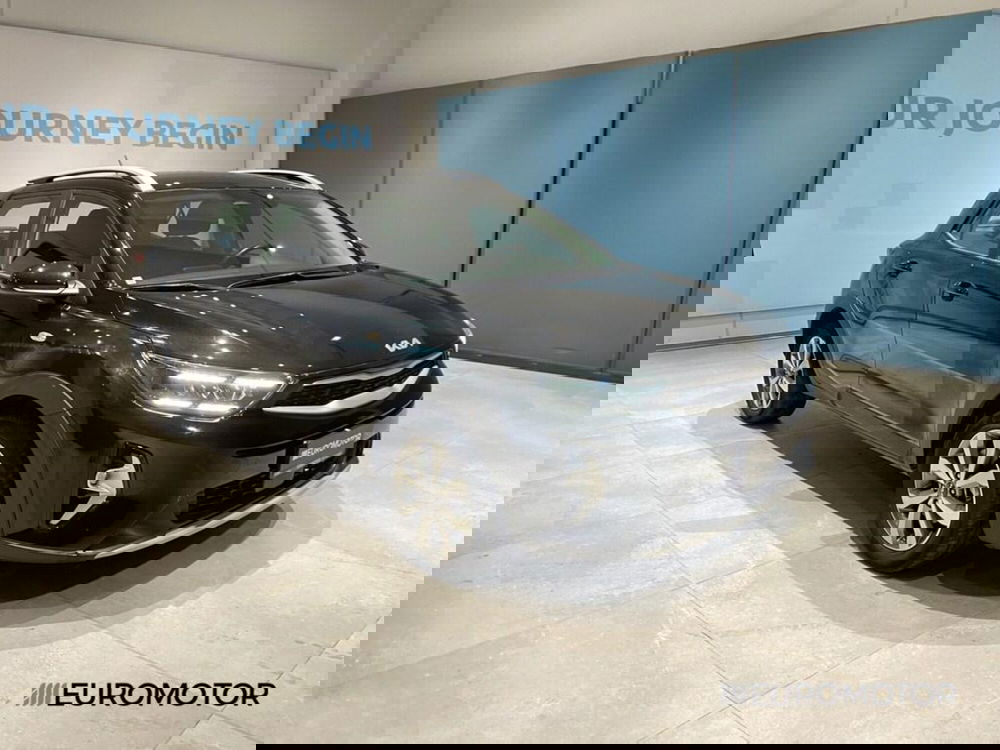 Kia Stonic usata a Bari (3)