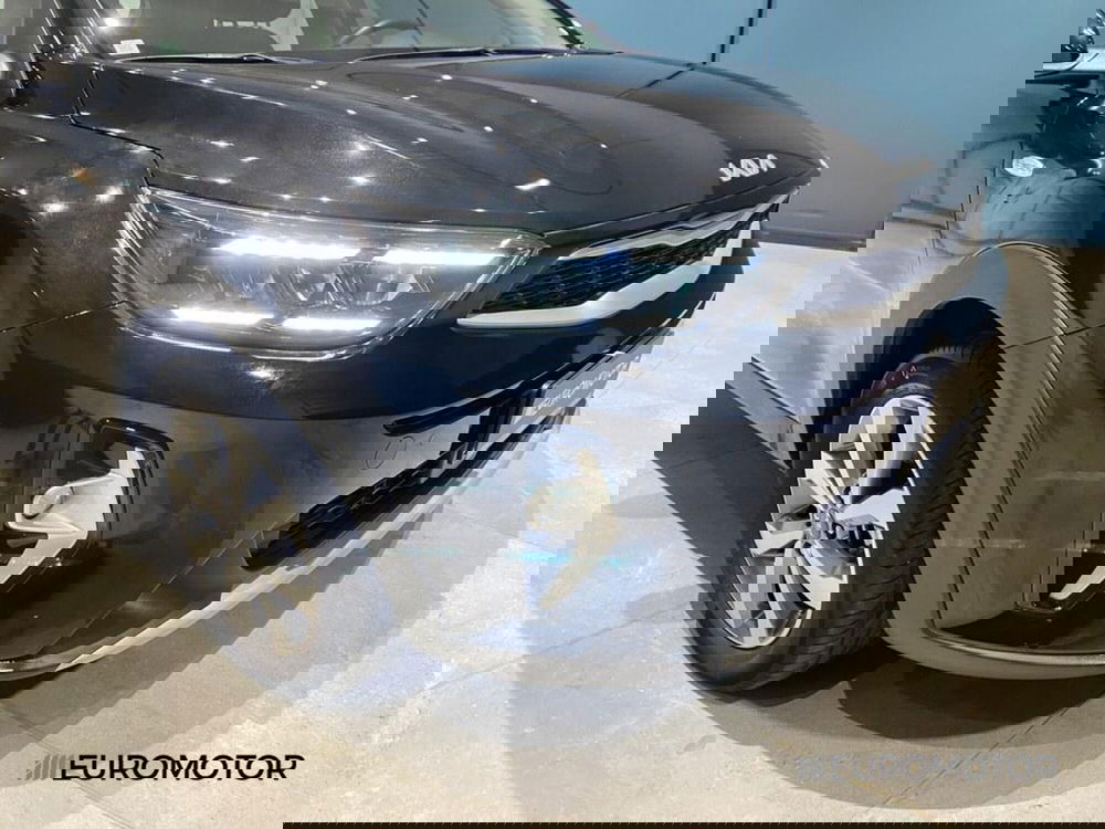 Kia Stonic usata a Bari (4)