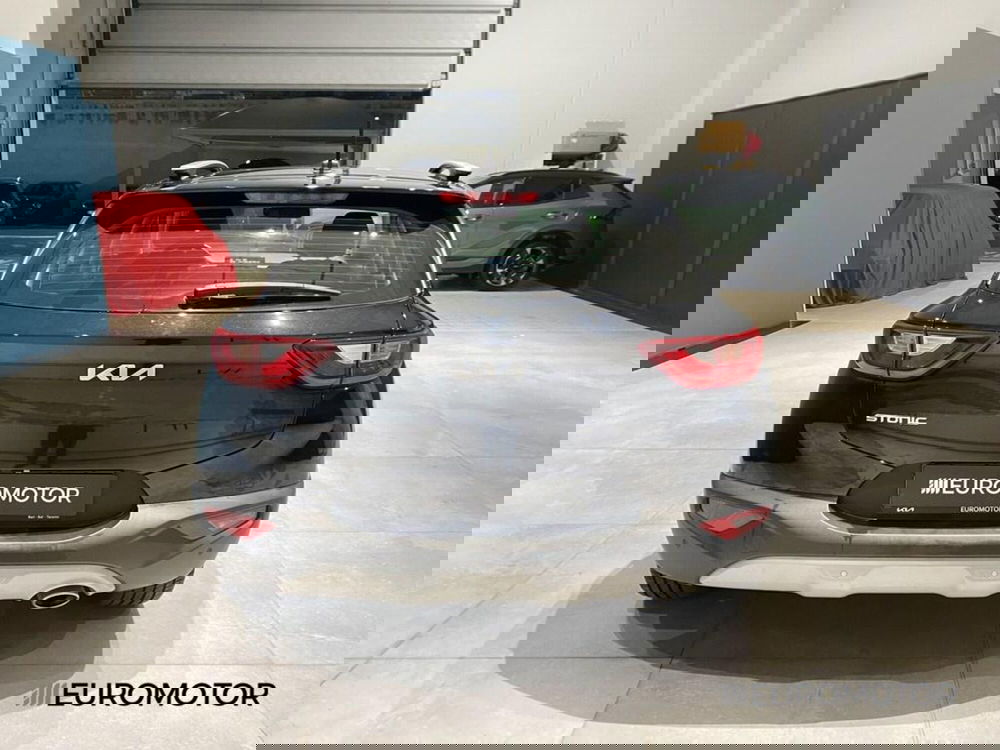 Kia Stonic usata a Bari (8)