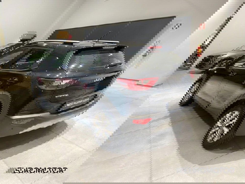 Kia Stonic usata a Bari (9)