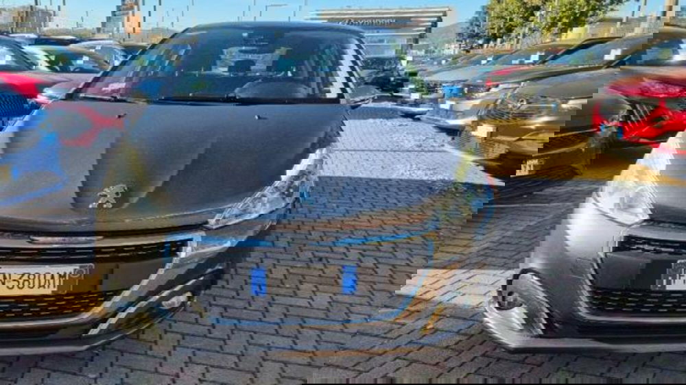 Peugeot 208 usata a Savona