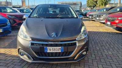 Peugeot 208 82 5 porte Active del 2018 usata a Savona
