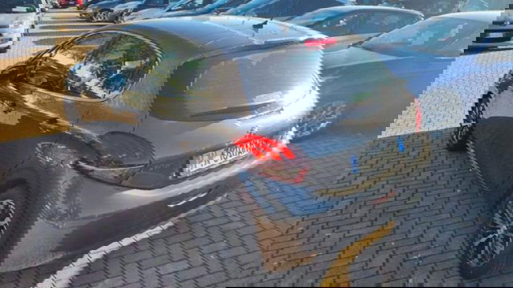 Peugeot 208 usata a Savona (16)