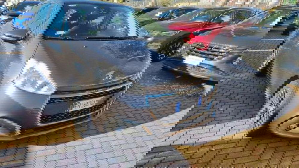 Peugeot 208 usata a Savona (2)