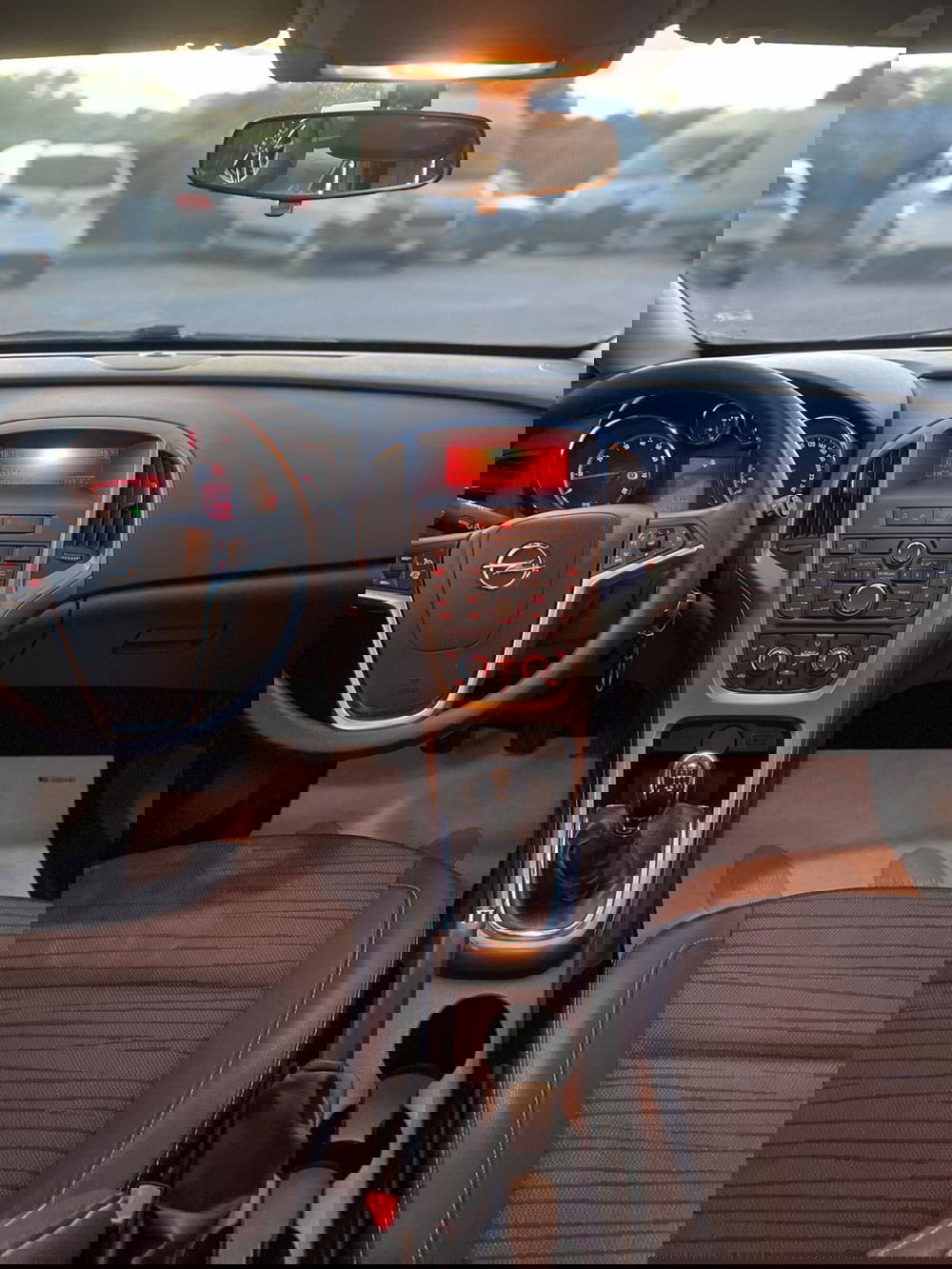 Opel Astra Station Wagon usata a Sassari (10)