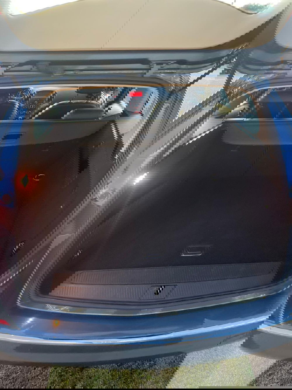 Opel Astra Station Wagon usata a Sassari (11)