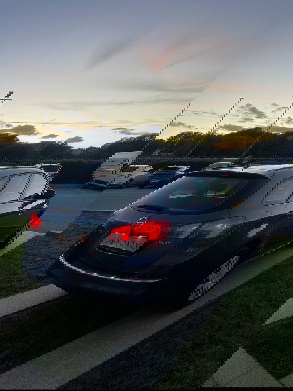 Opel Astra Station Wagon usata a Sassari (12)