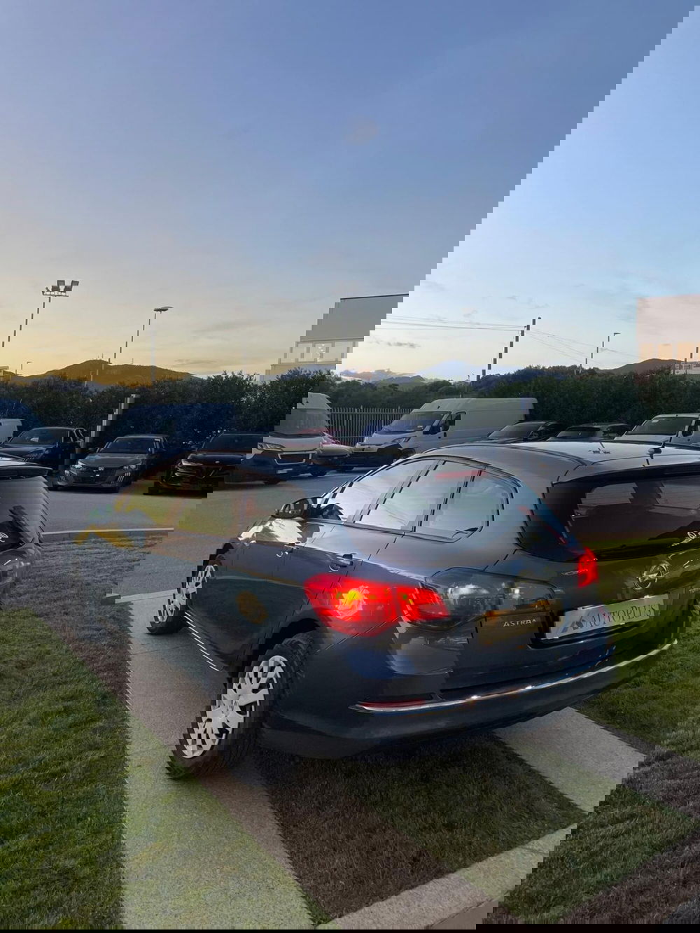 Opel Astra Station Wagon usata a Sassari (13)