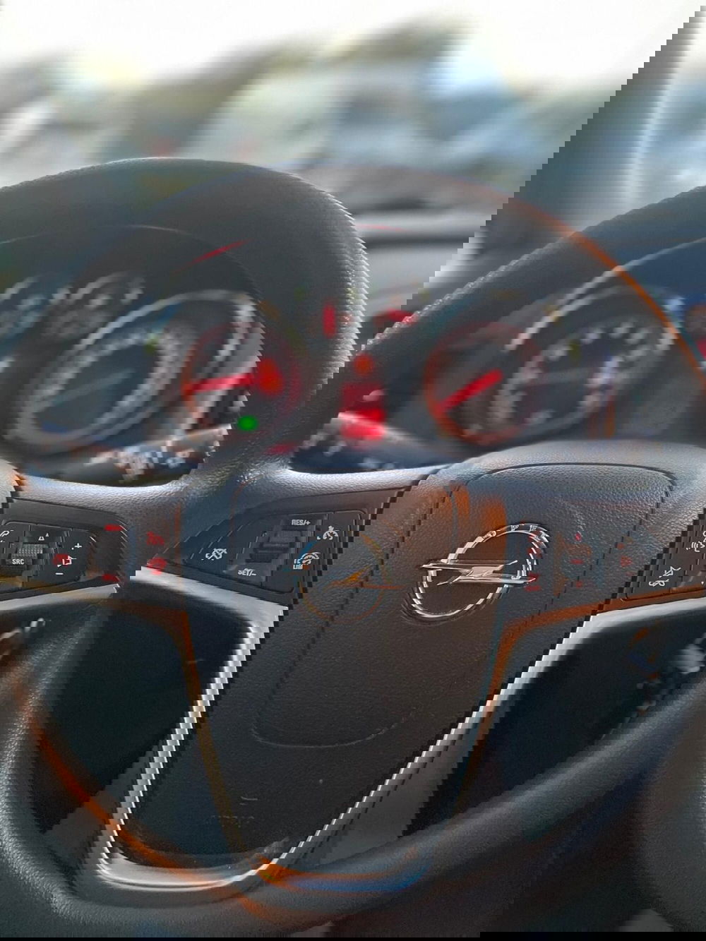 Opel Astra Station Wagon usata a Sassari (14)