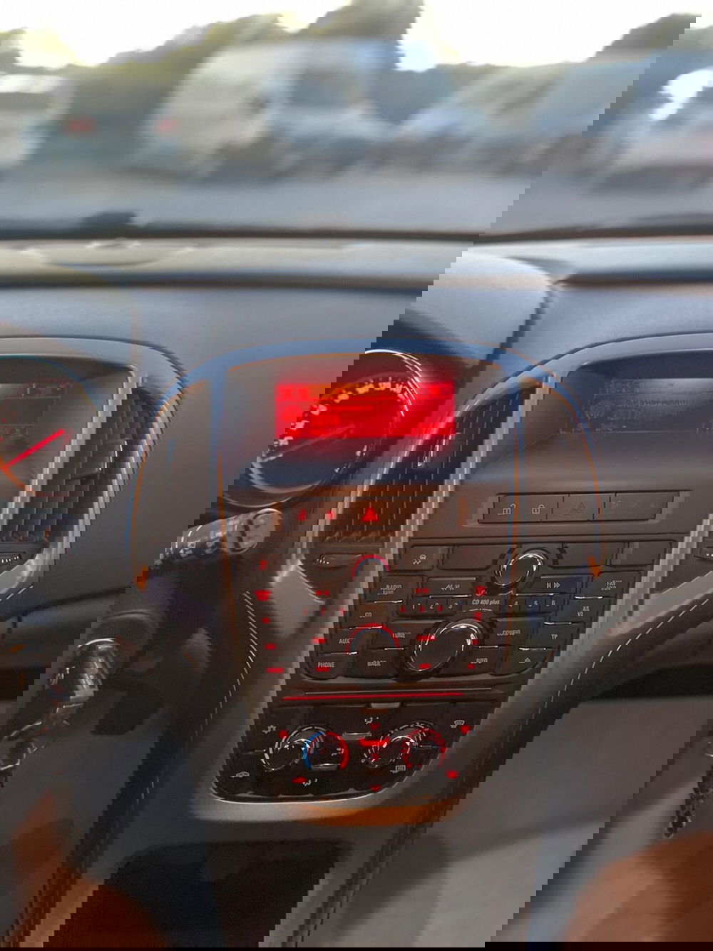 Opel Astra Station Wagon usata a Sassari (15)